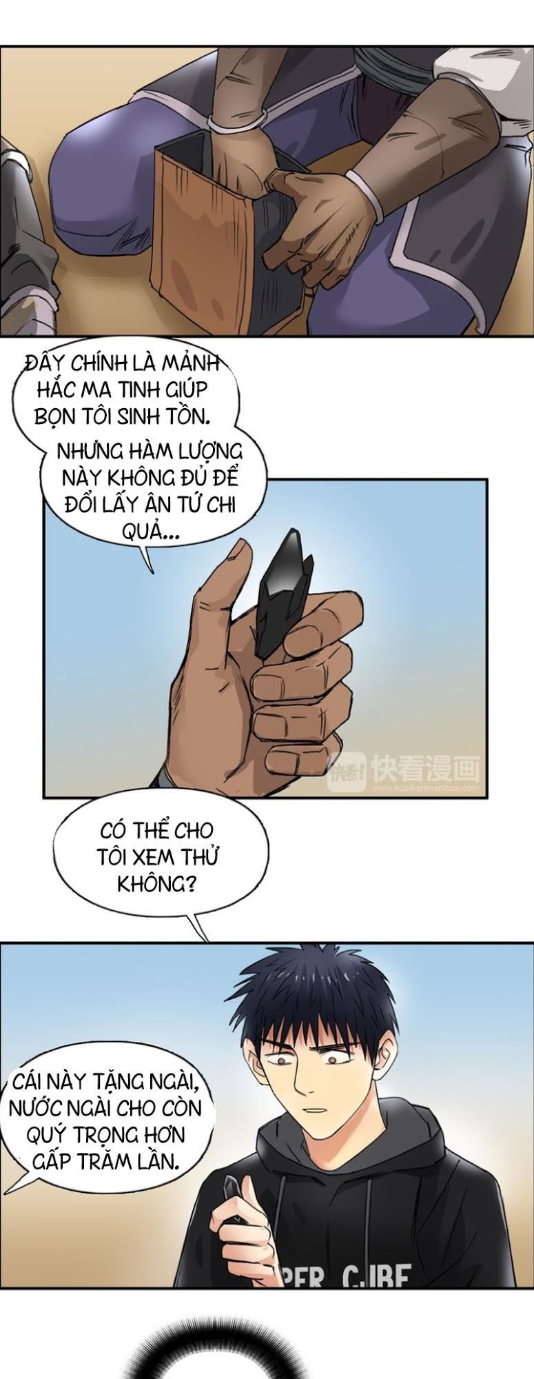 Siêu Năng Lập Phương Chapter 89 - 16