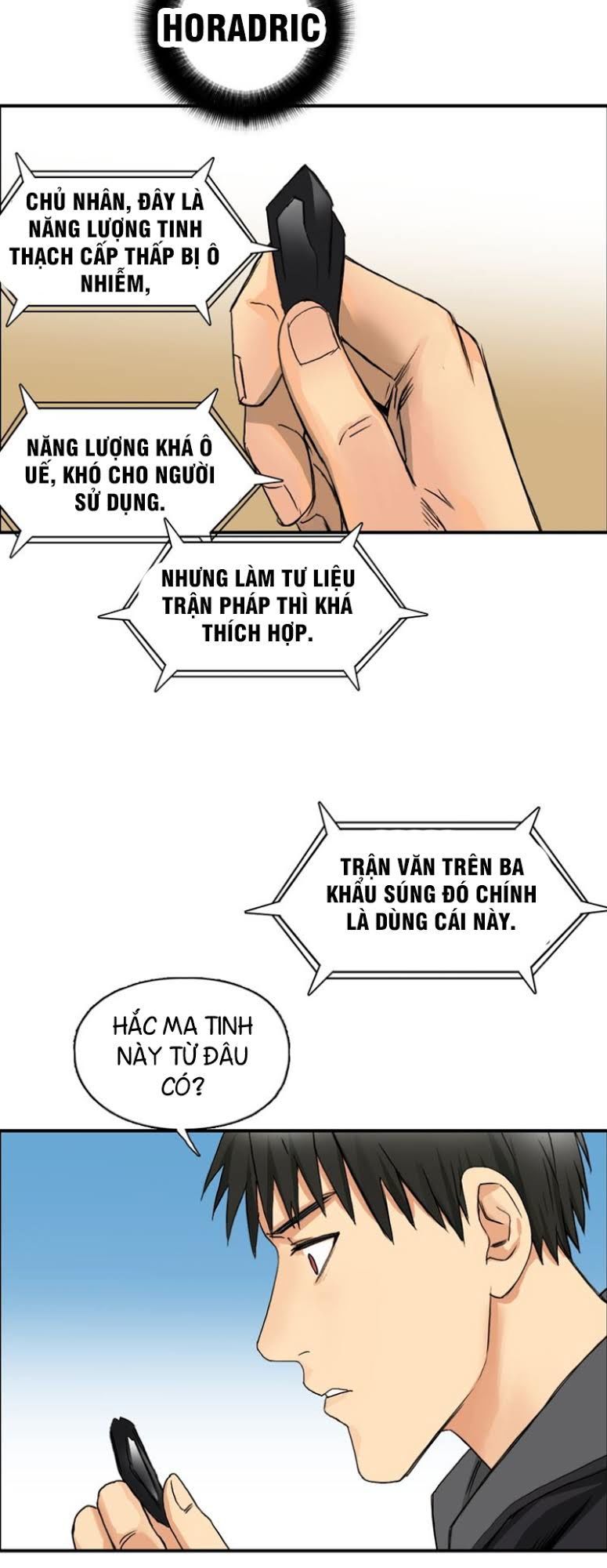 Siêu Năng Lập Phương Chapter 89 - 17