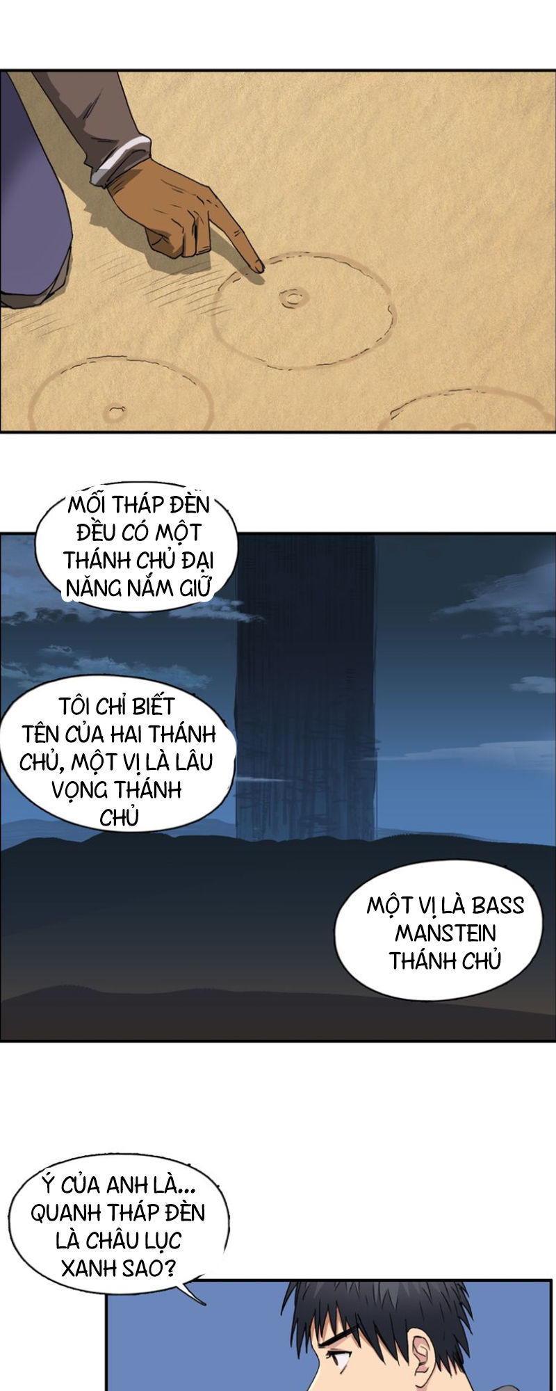 Siêu Năng Lập Phương Chapter 89 - 4