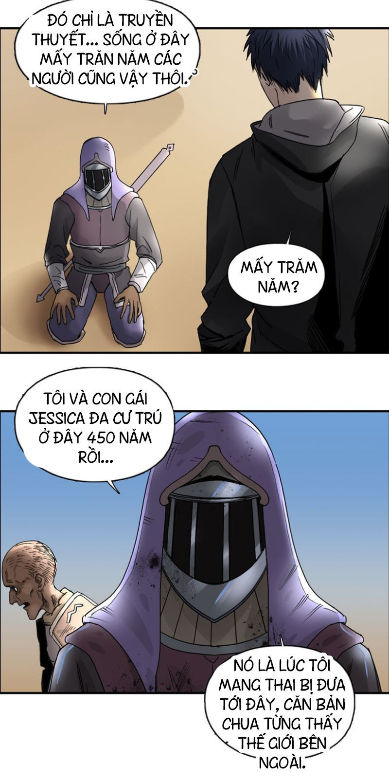 Siêu Năng Lập Phương Chapter 89 - 9