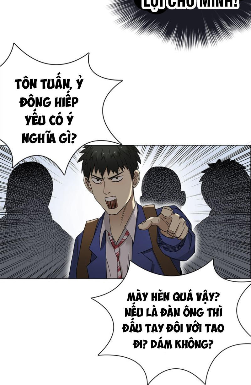 Siêu Năng Lập Phương Chapter 9 - 12