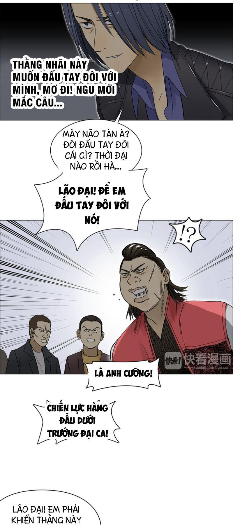 Siêu Năng Lập Phương Chapter 9 - 13