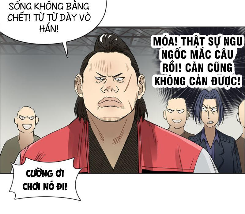 Siêu Năng Lập Phương Chapter 9 - 14