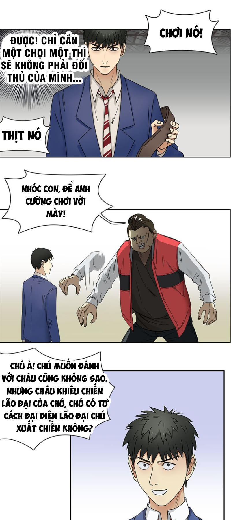 Siêu Năng Lập Phương Chapter 9 - 15