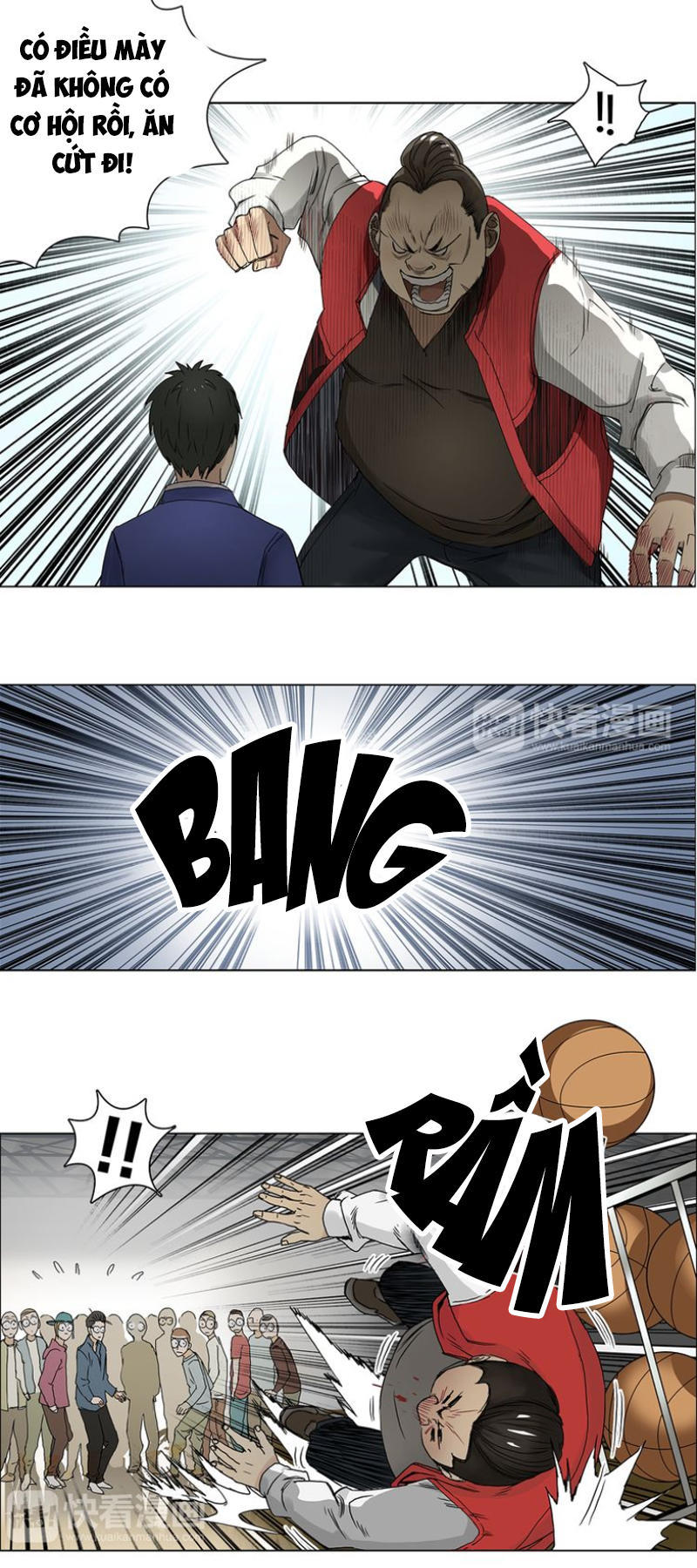 Siêu Năng Lập Phương Chapter 9 - 17