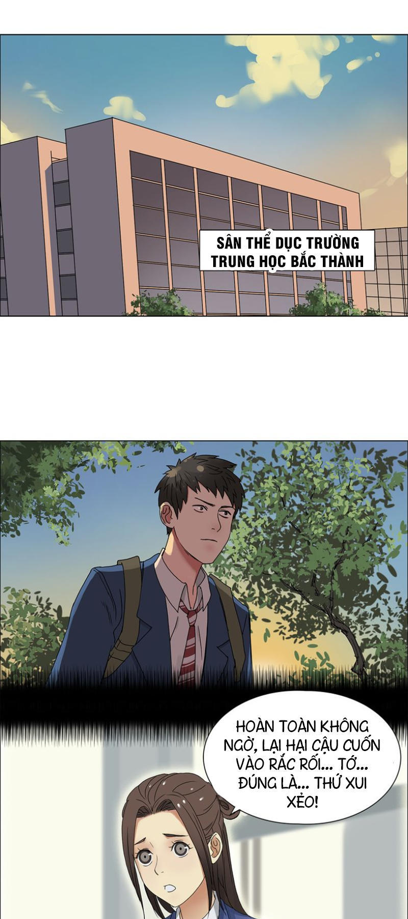 Siêu Năng Lập Phương Chapter 9 - 3