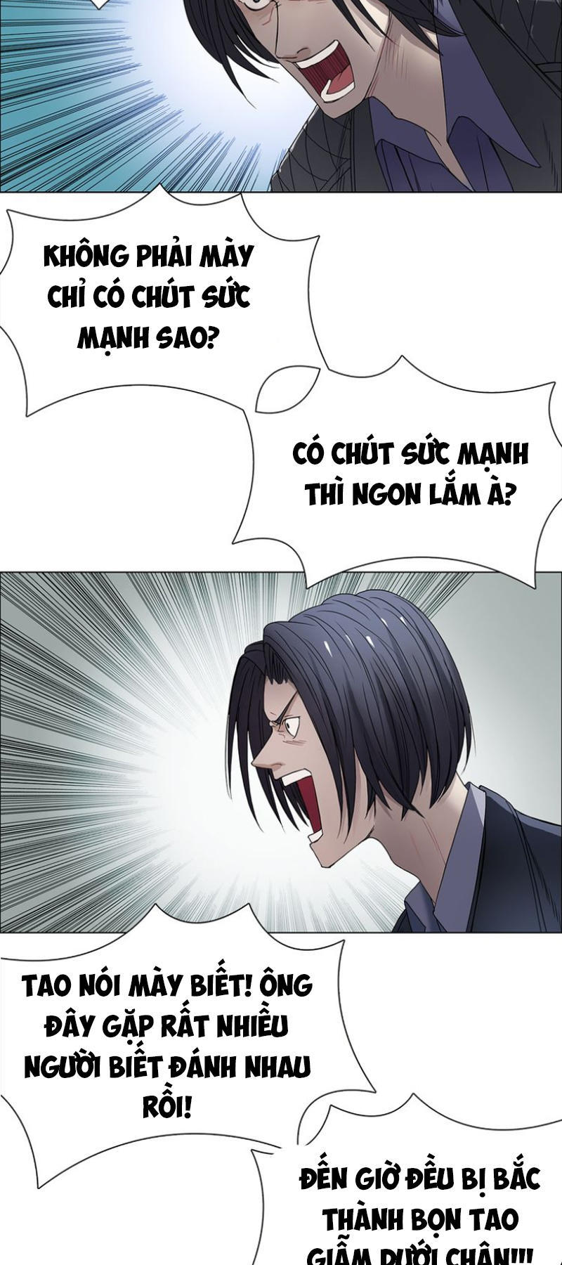 Siêu Năng Lập Phương Chapter 9 - 22