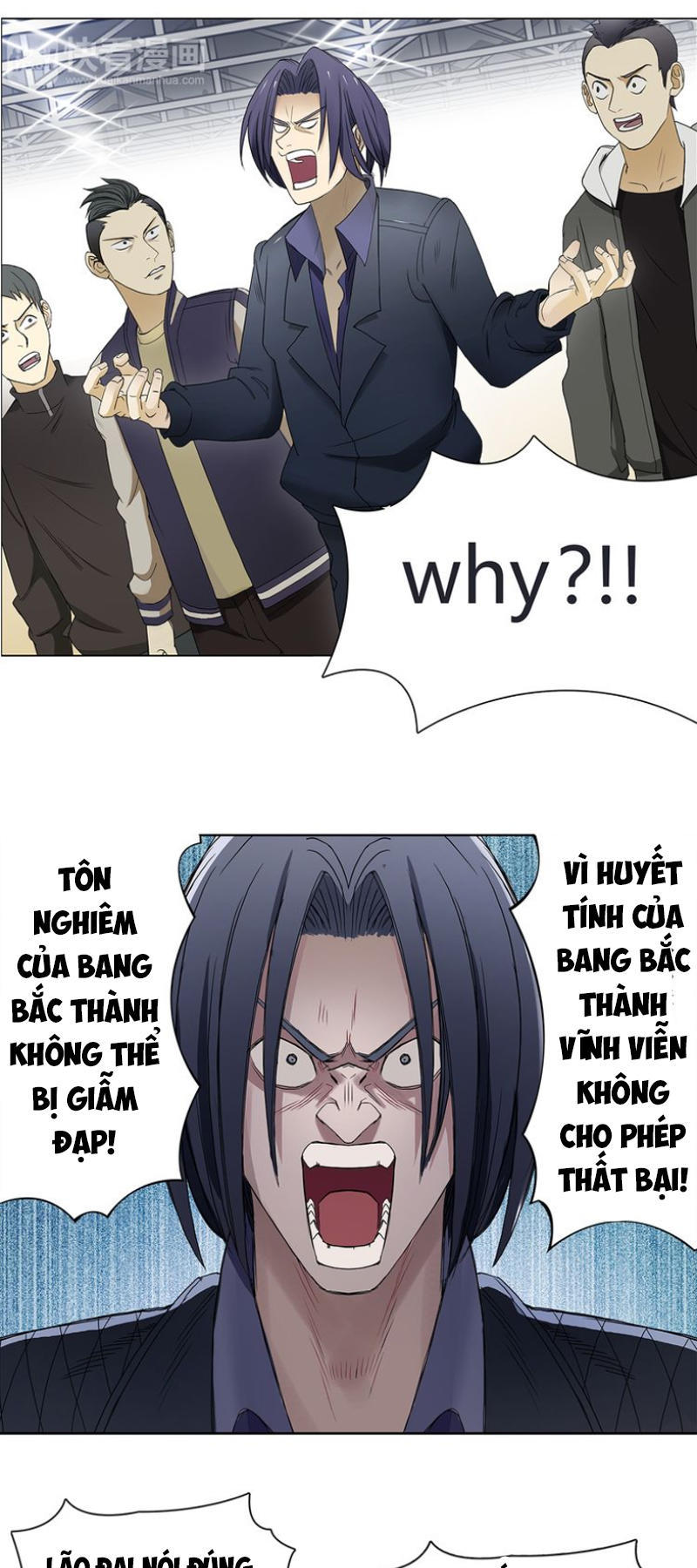 Siêu Năng Lập Phương Chapter 9 - 24