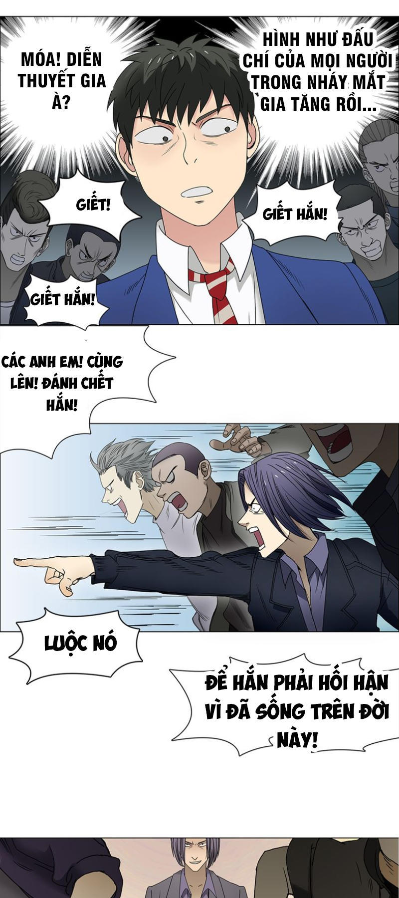 Siêu Năng Lập Phương Chapter 9 - 26