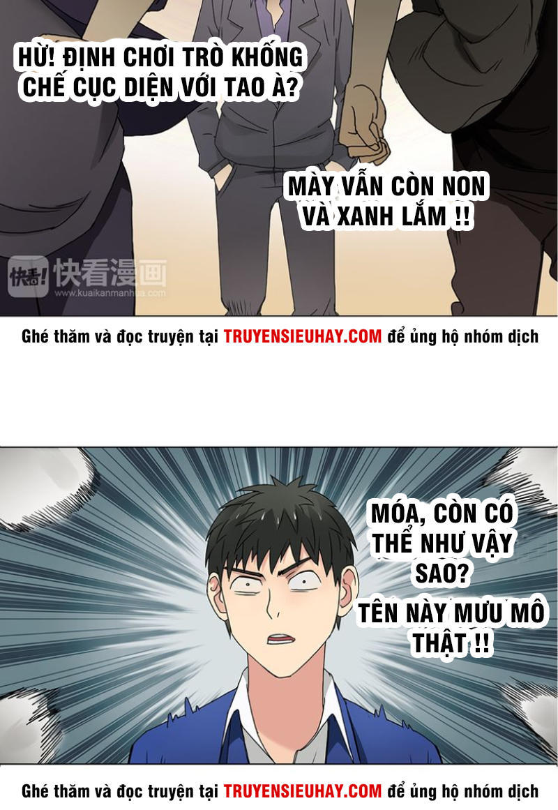 Siêu Năng Lập Phương Chapter 9 - 27