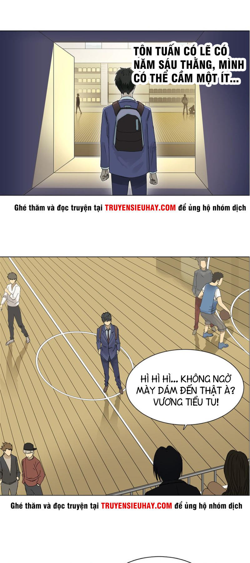 Siêu Năng Lập Phương Chapter 9 - 7