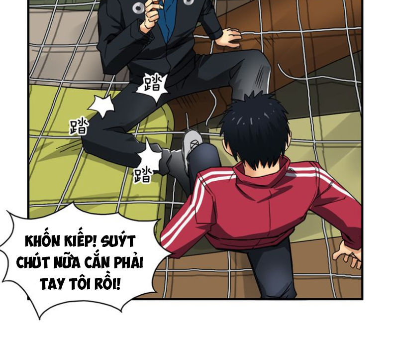 Siêu Năng Lập Phương Chapter 90 - 11