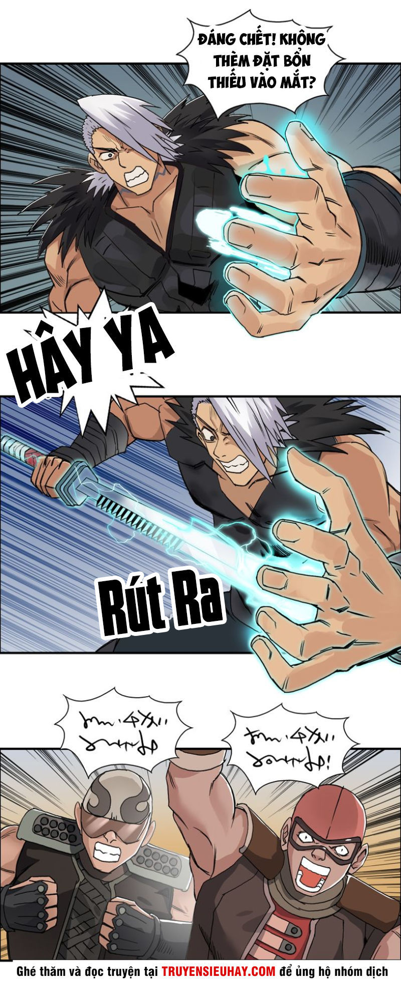Siêu Năng Lập Phương Chapter 90 - 14