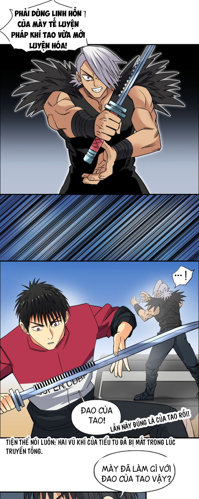 Siêu Năng Lập Phương Chapter 90 - 16