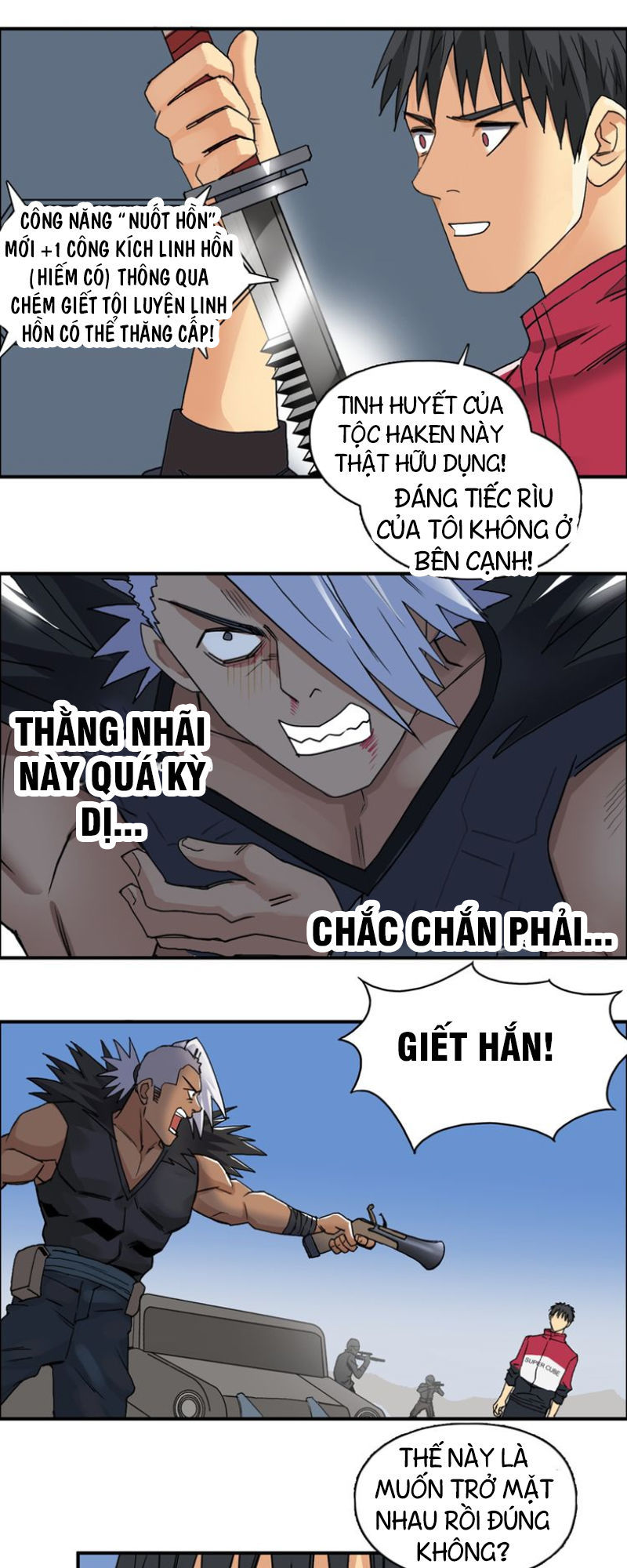 Siêu Năng Lập Phương Chapter 90 - 20