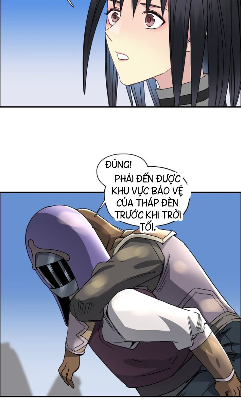 Siêu Năng Lập Phương Chapter 90 - 23