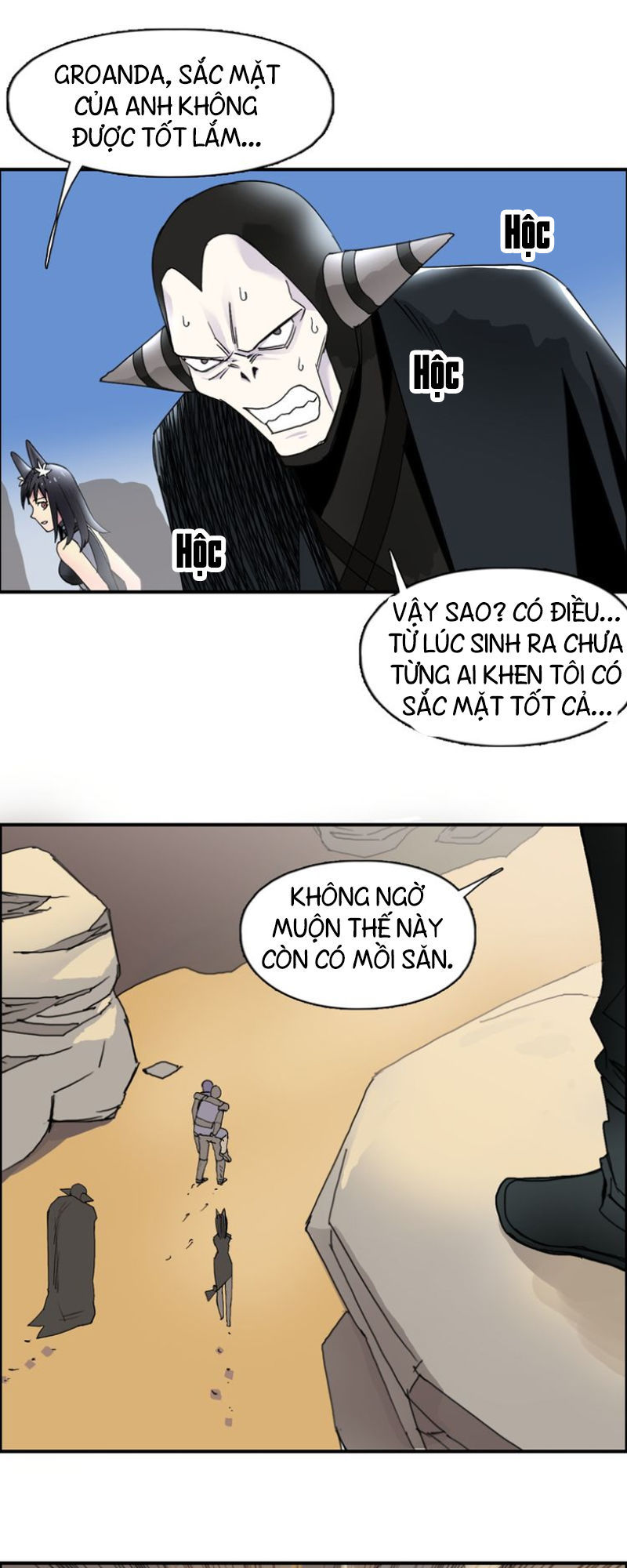 Siêu Năng Lập Phương Chapter 90 - 24