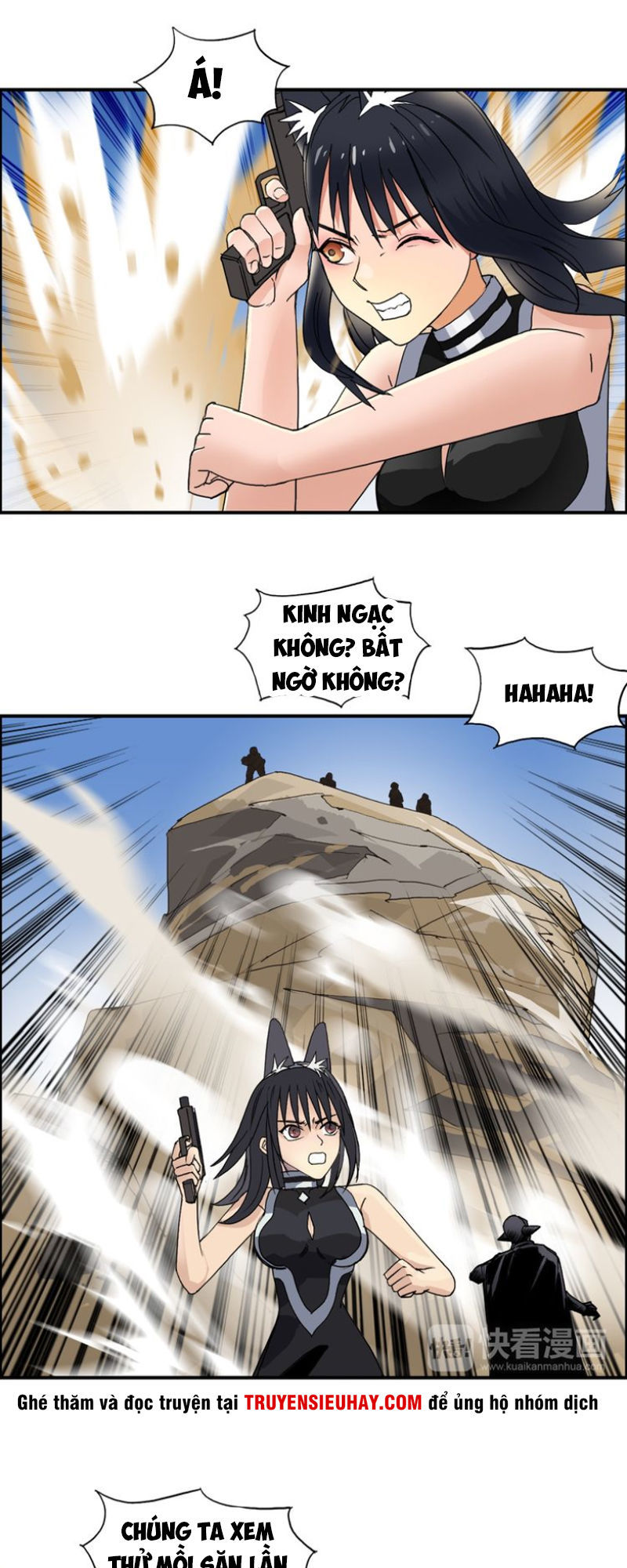 Siêu Năng Lập Phương Chapter 90 - 26