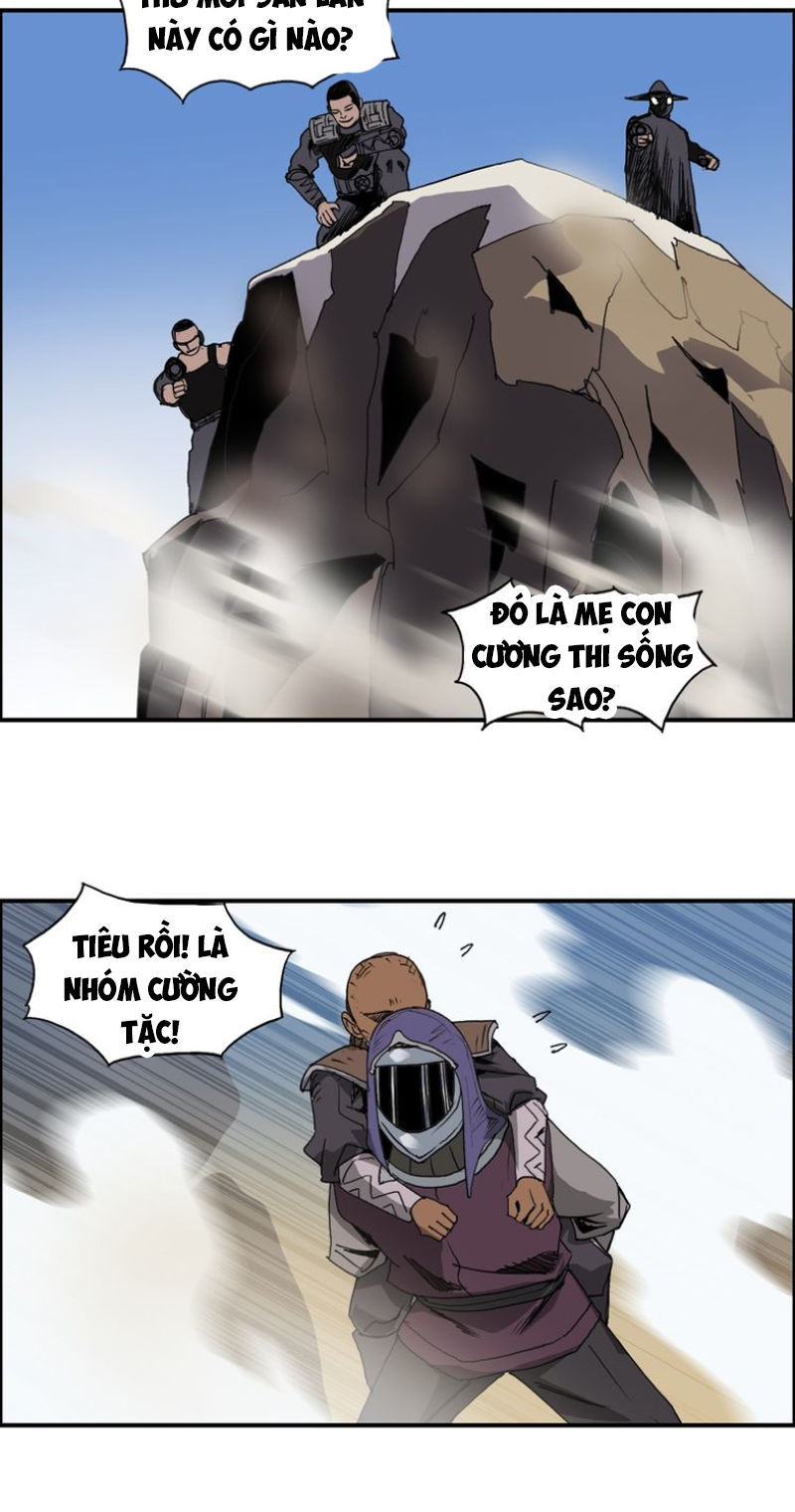 Siêu Năng Lập Phương Chapter 90 - 27