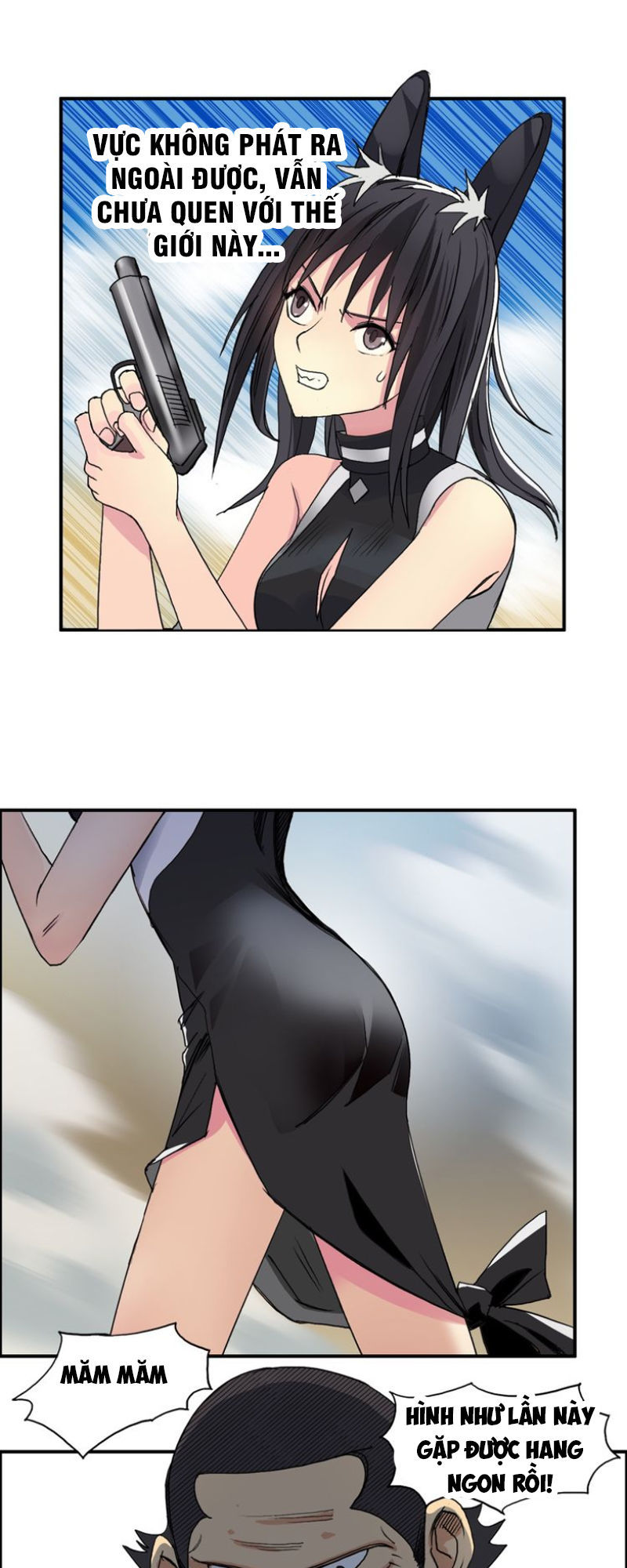 Siêu Năng Lập Phương Chapter 90 - 28