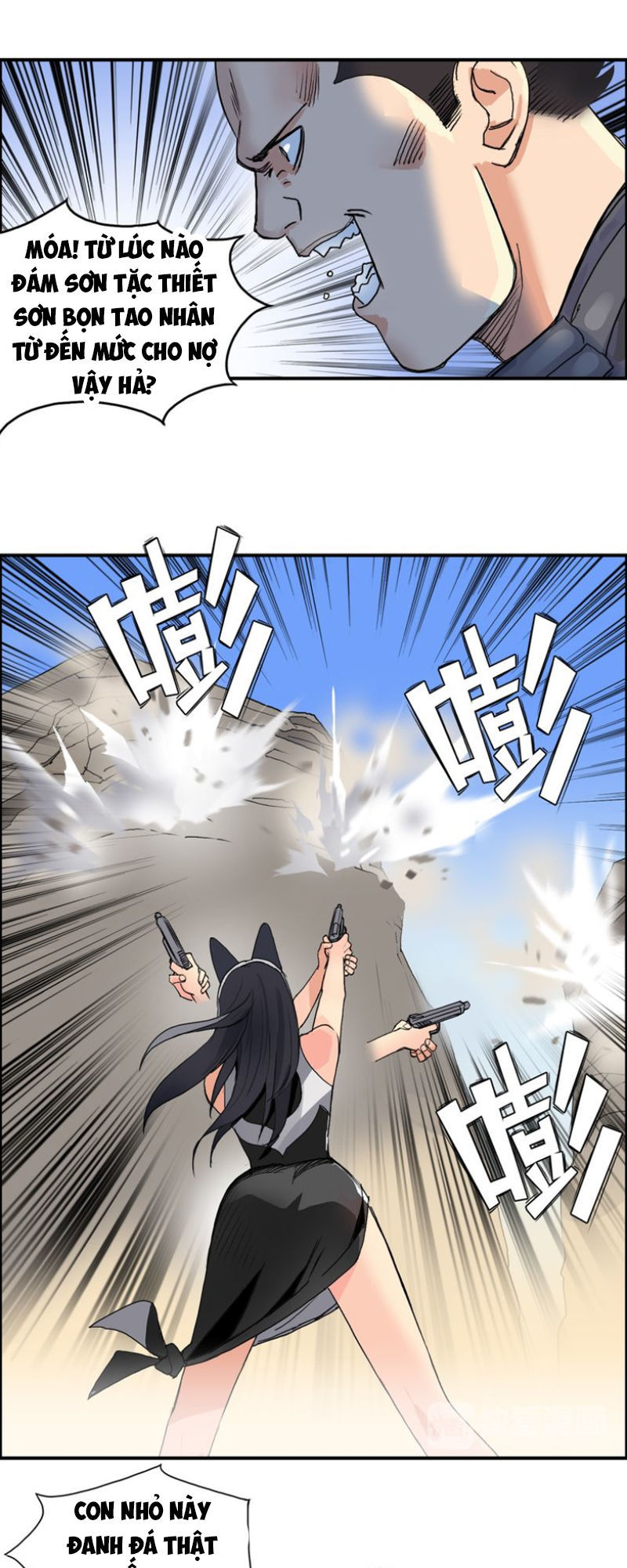 Siêu Năng Lập Phương Chapter 90 - 30