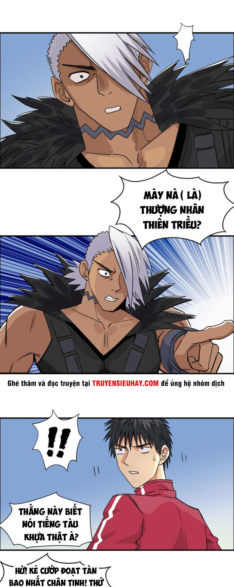 Siêu Năng Lập Phương Chapter 90 - 4