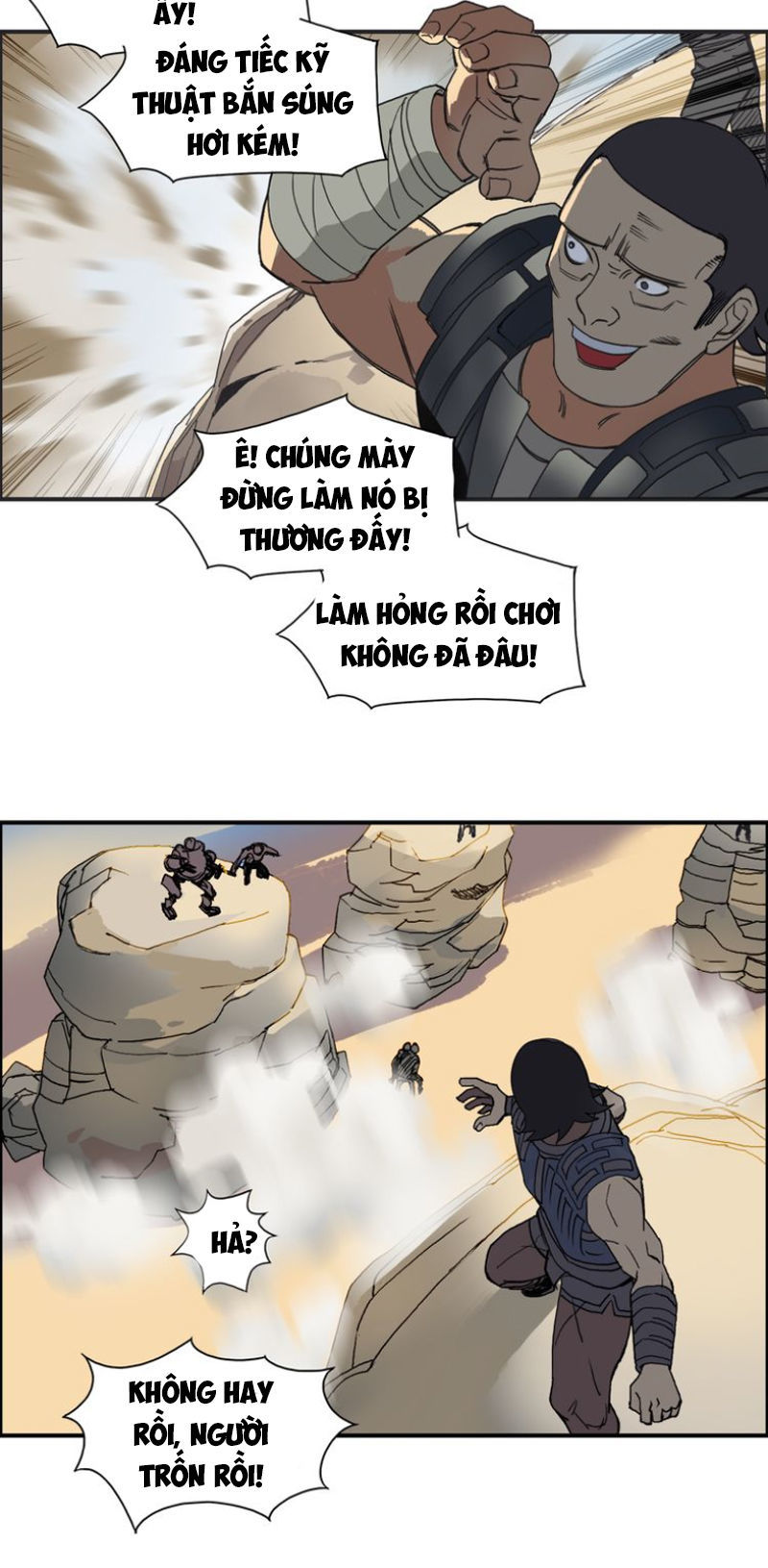 Siêu Năng Lập Phương Chapter 90 - 31