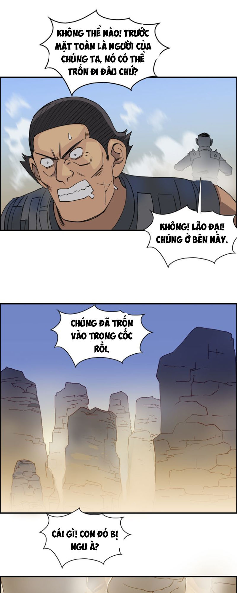 Siêu Năng Lập Phương Chapter 90 - 32