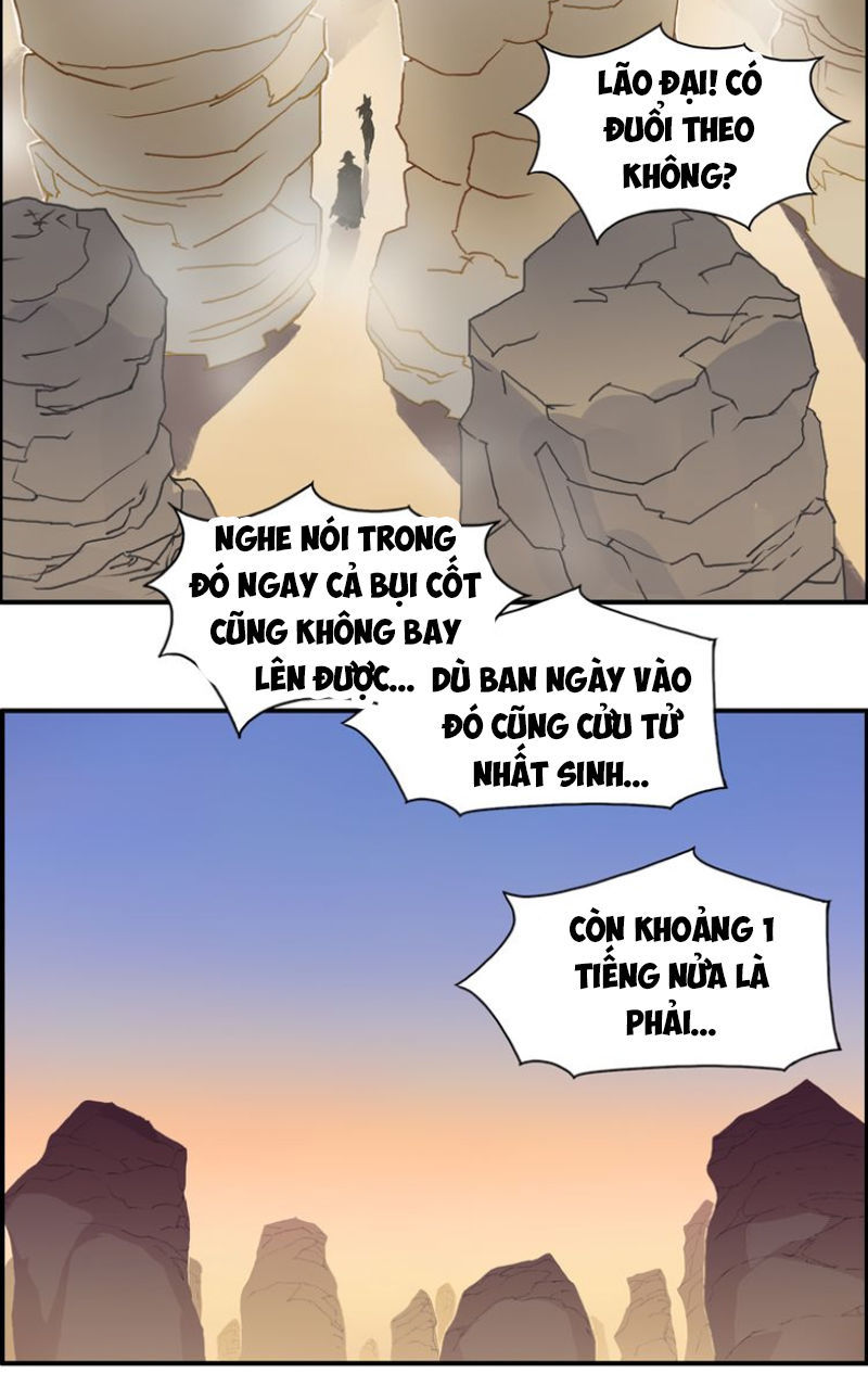 Siêu Năng Lập Phương Chapter 90 - 33