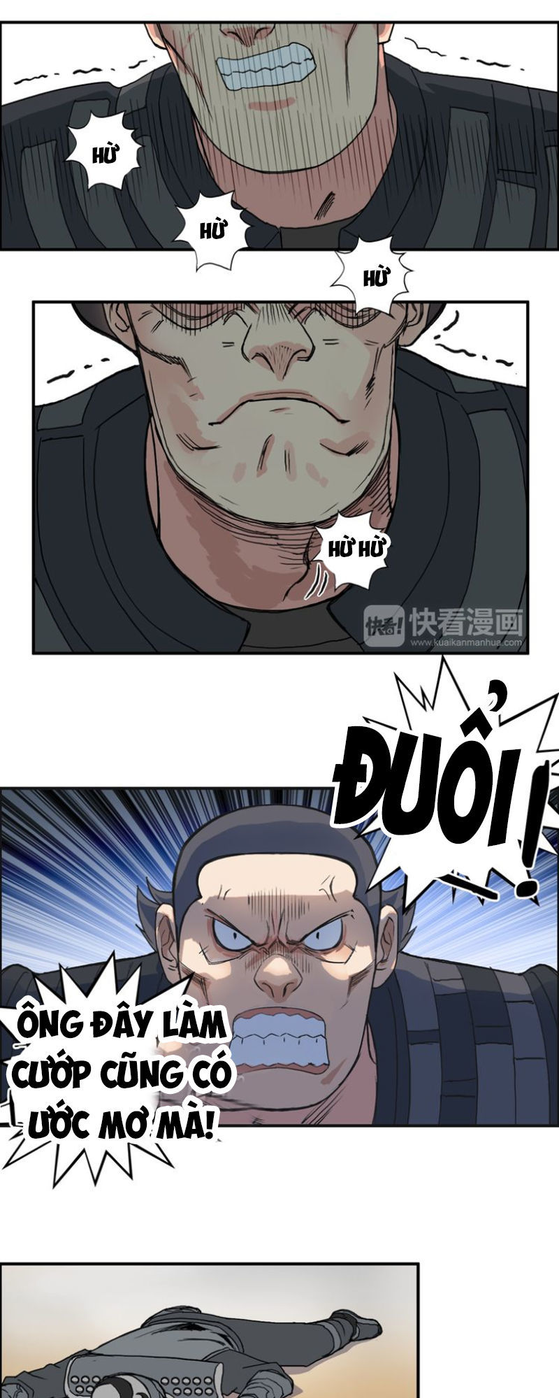 Siêu Năng Lập Phương Chapter 90 - 34