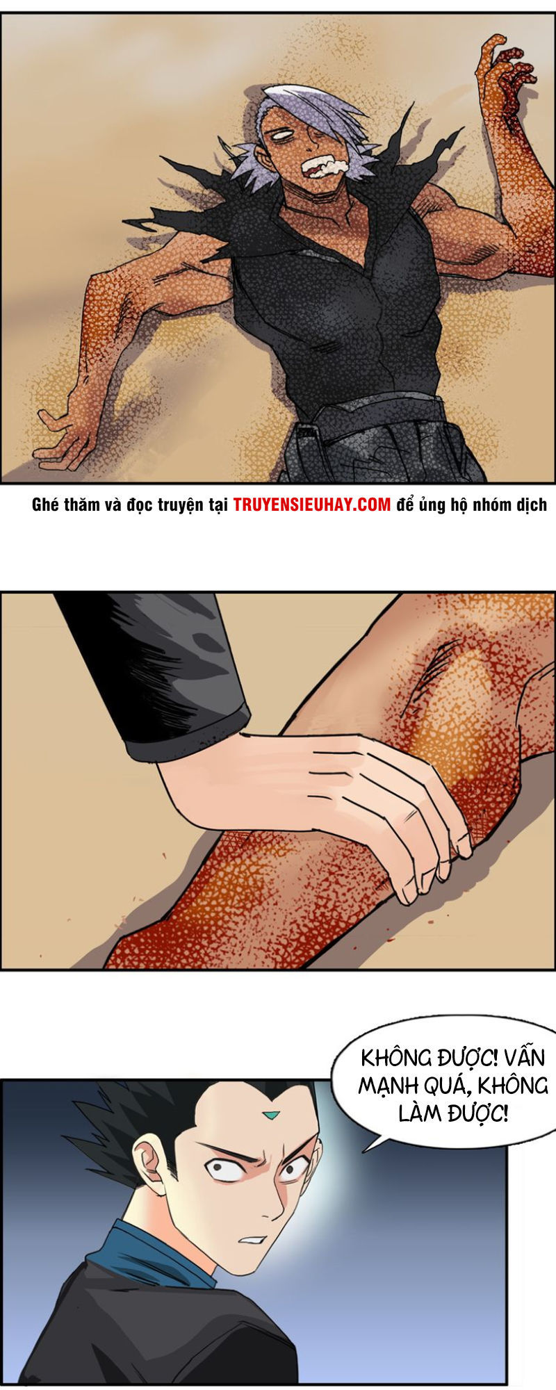 Siêu Năng Lập Phương Chapter 90 - 36