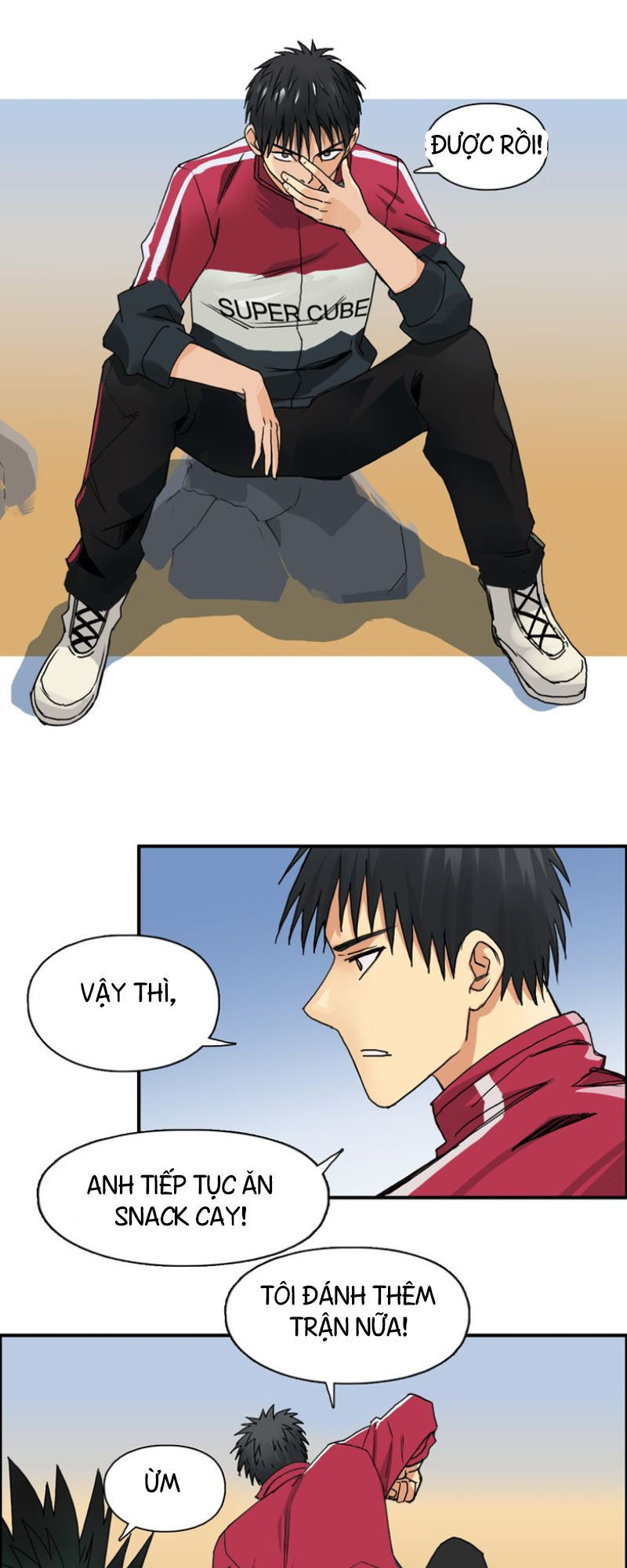Siêu Năng Lập Phương Chapter 90 - 38