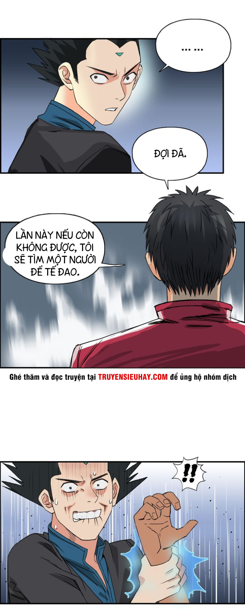 Siêu Năng Lập Phương Chapter 90 - 40
