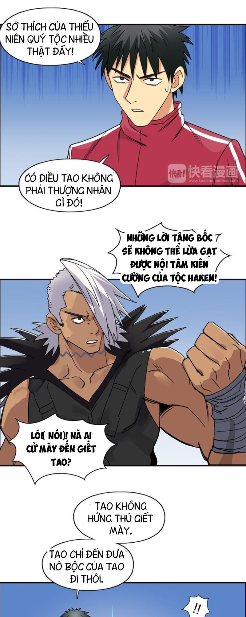 Siêu Năng Lập Phương Chapter 90 - 6