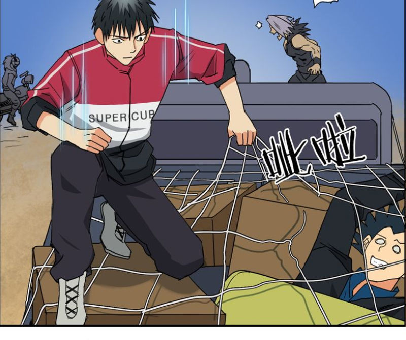 Siêu Năng Lập Phương Chapter 90 - 7