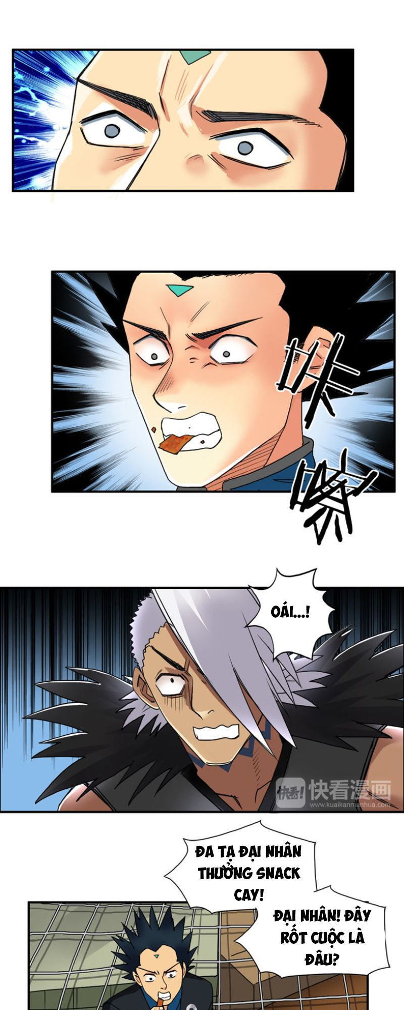 Siêu Năng Lập Phương Chapter 90 - 10