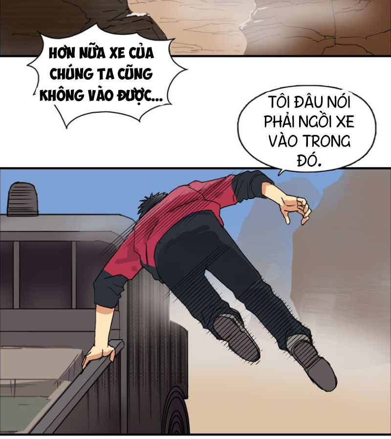 Siêu Năng Lập Phương Chapter 91 - 11