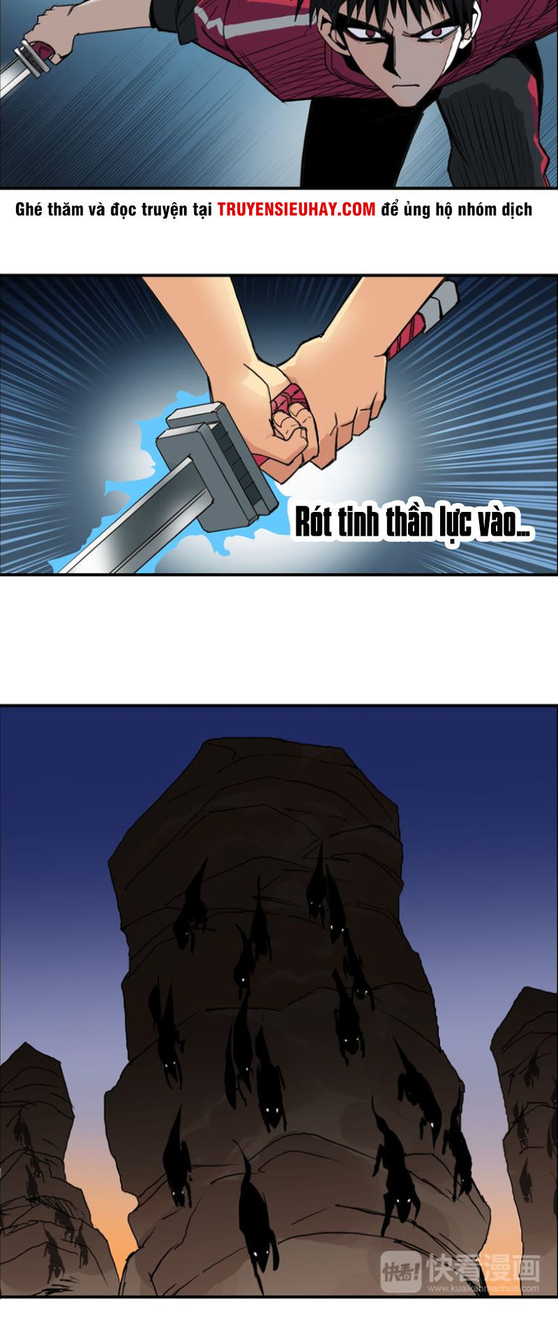 Siêu Năng Lập Phương Chapter 92 - 9