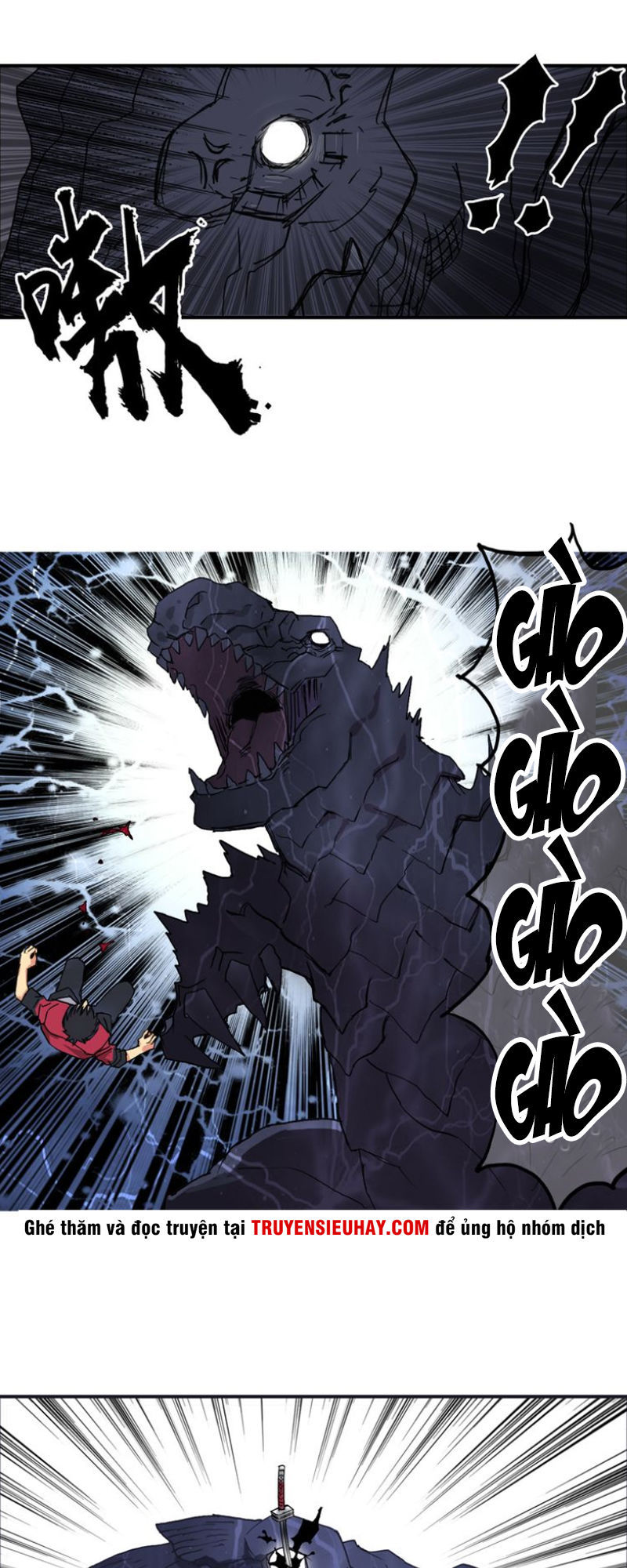 Siêu Năng Lập Phương Chapter 93 - 14