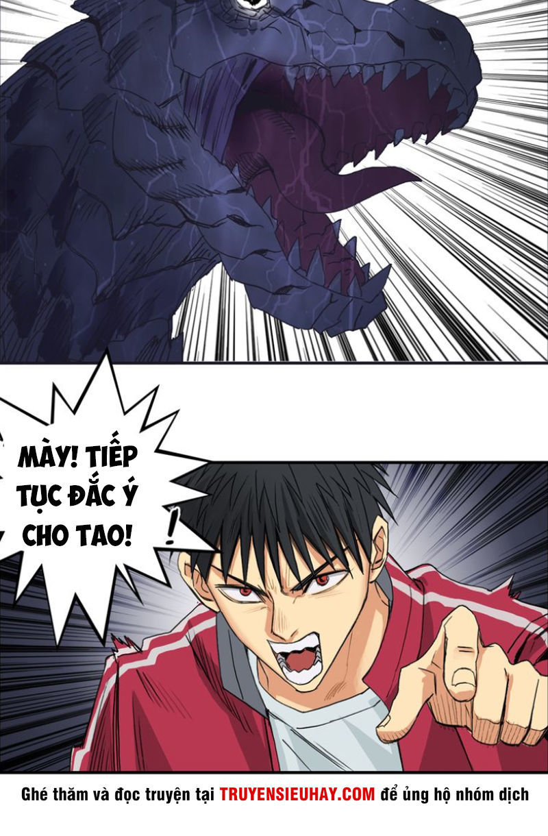 Siêu Năng Lập Phương Chapter 93 - 15