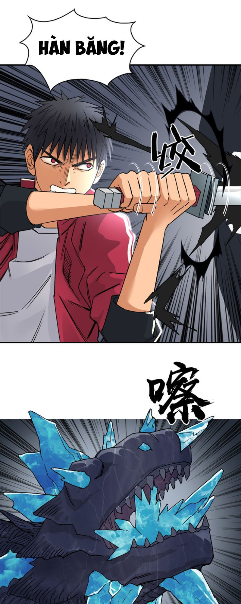 Siêu Năng Lập Phương Chapter 93 - 18