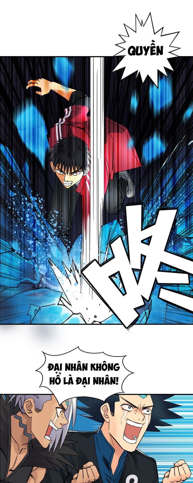 Siêu Năng Lập Phương Chapter 93 - 20