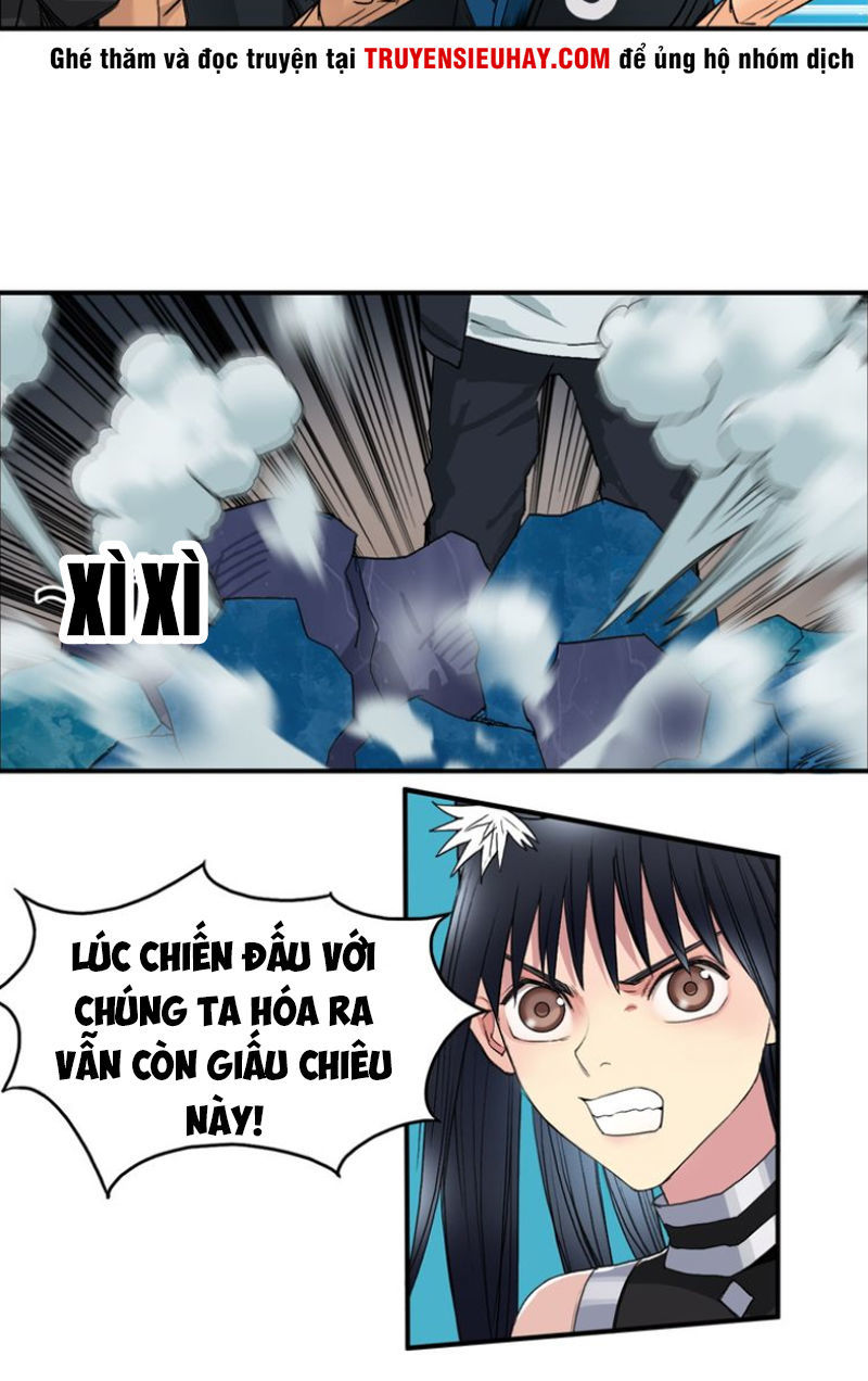 Siêu Năng Lập Phương Chapter 93 - 21