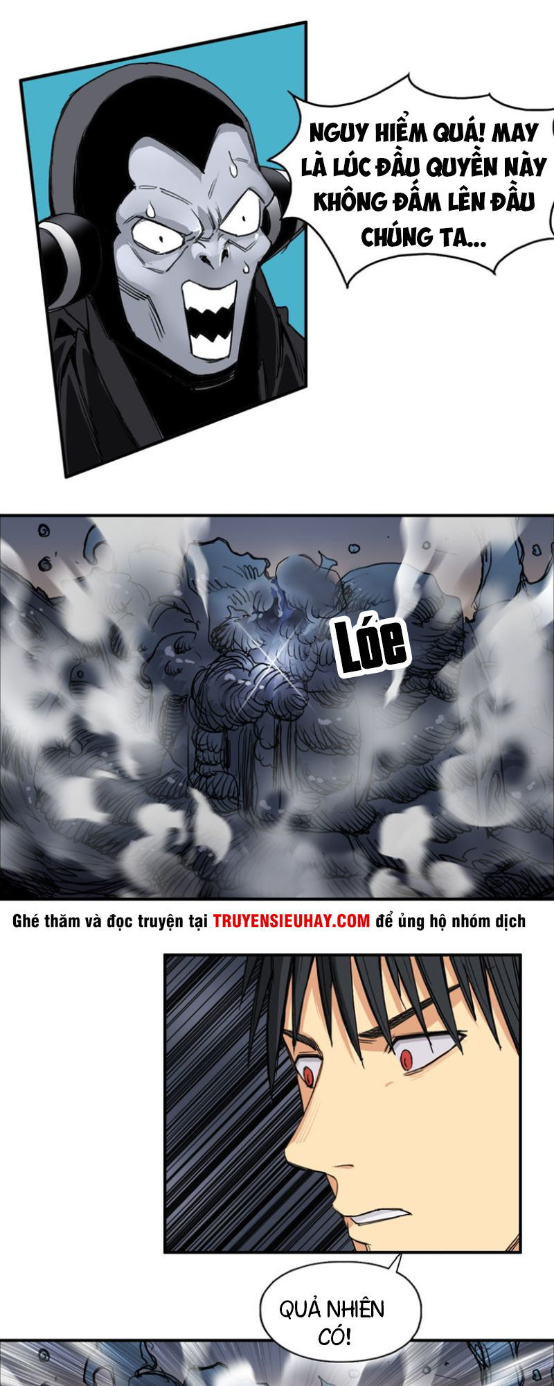 Siêu Năng Lập Phương Chapter 93 - 22