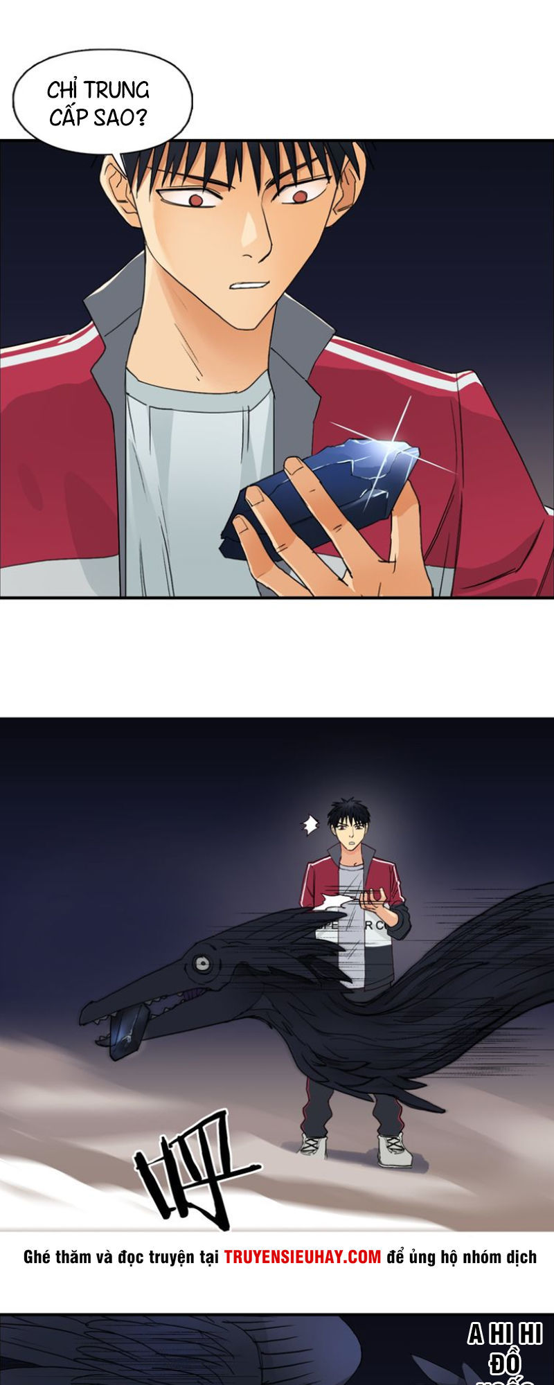Siêu Năng Lập Phương Chapter 93 - 24