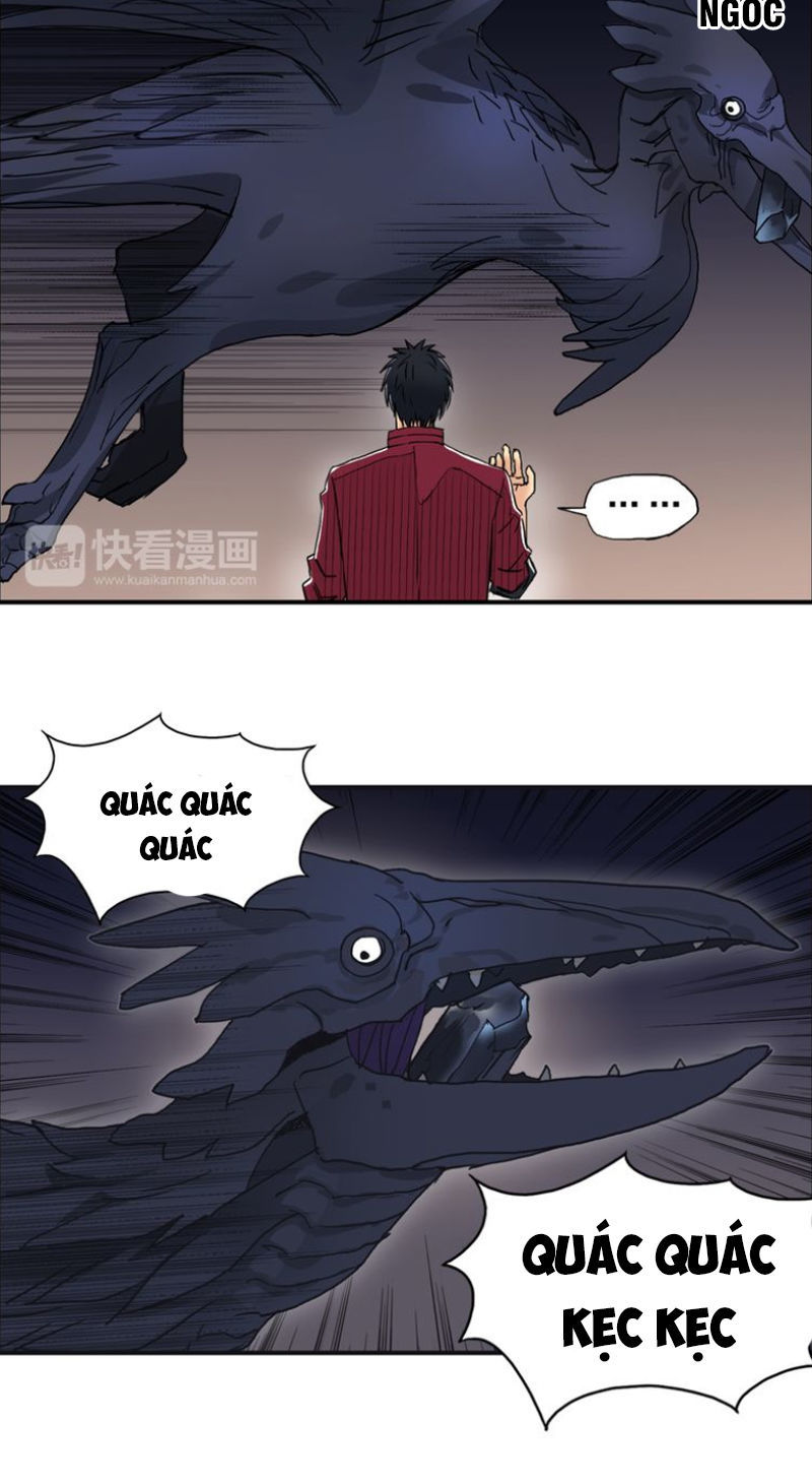 Siêu Năng Lập Phương Chapter 93 - 25