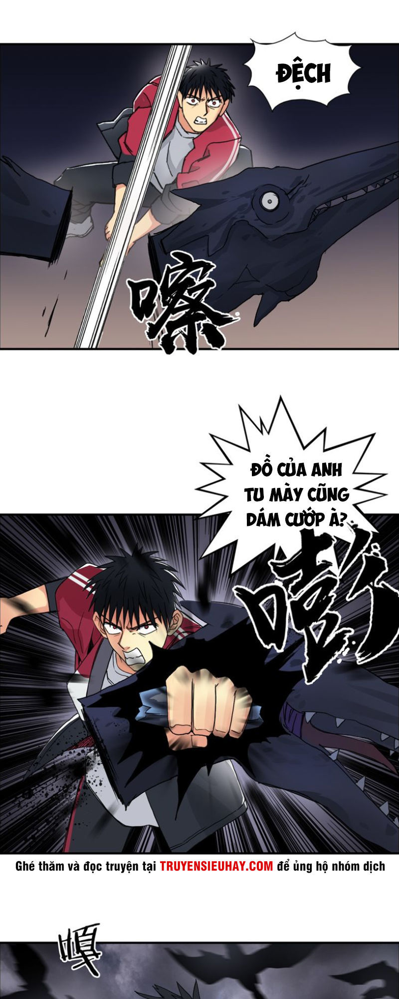 Siêu Năng Lập Phương Chapter 93 - 26