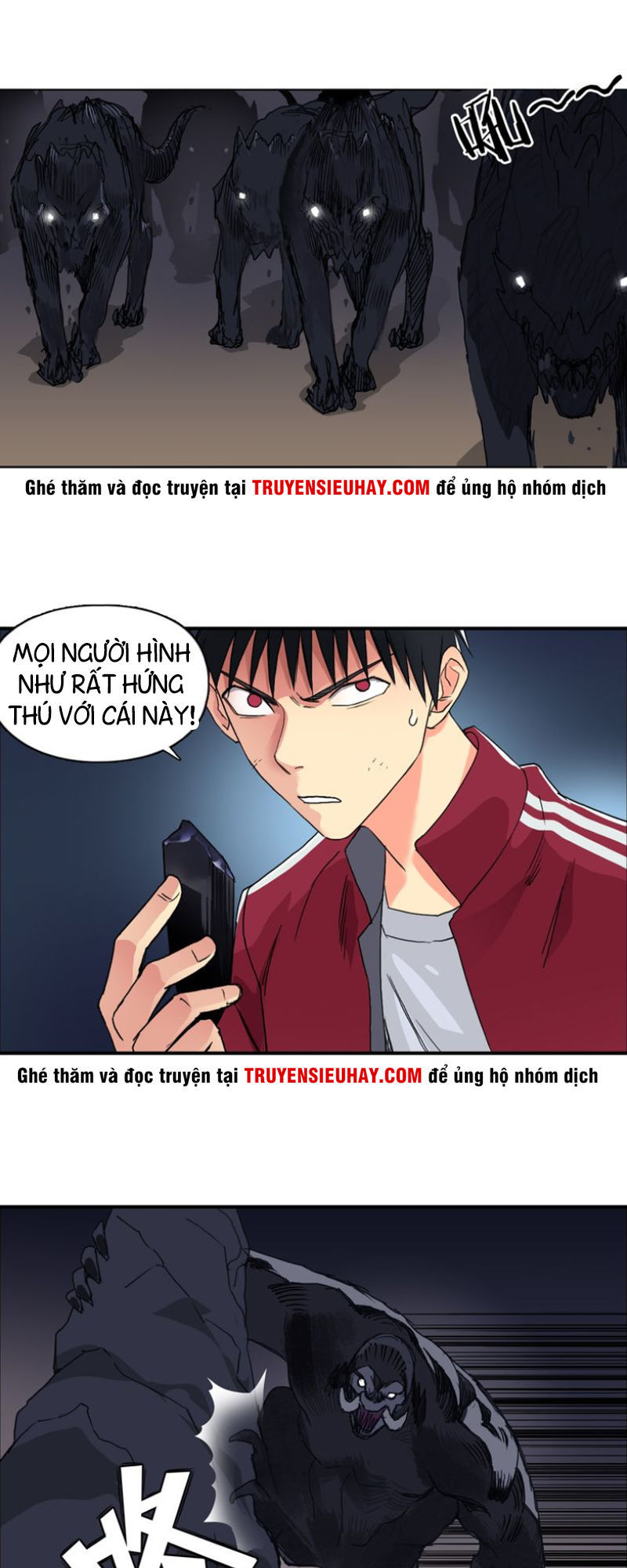 Siêu Năng Lập Phương Chapter 93 - 28