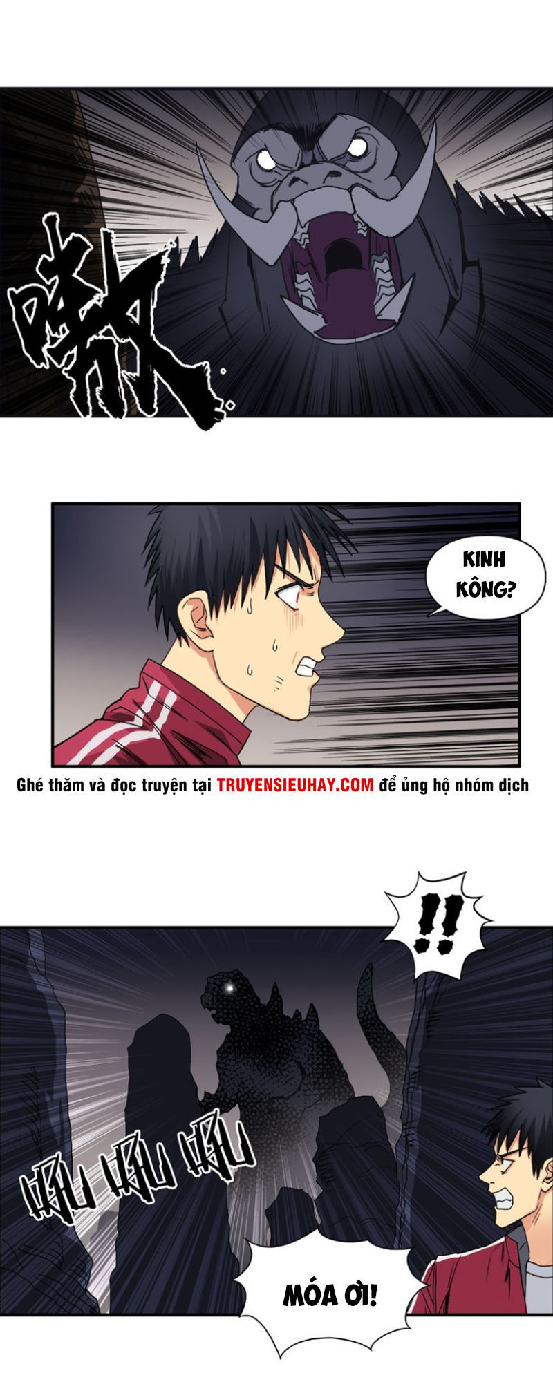 Siêu Năng Lập Phương Chapter 93 - 30