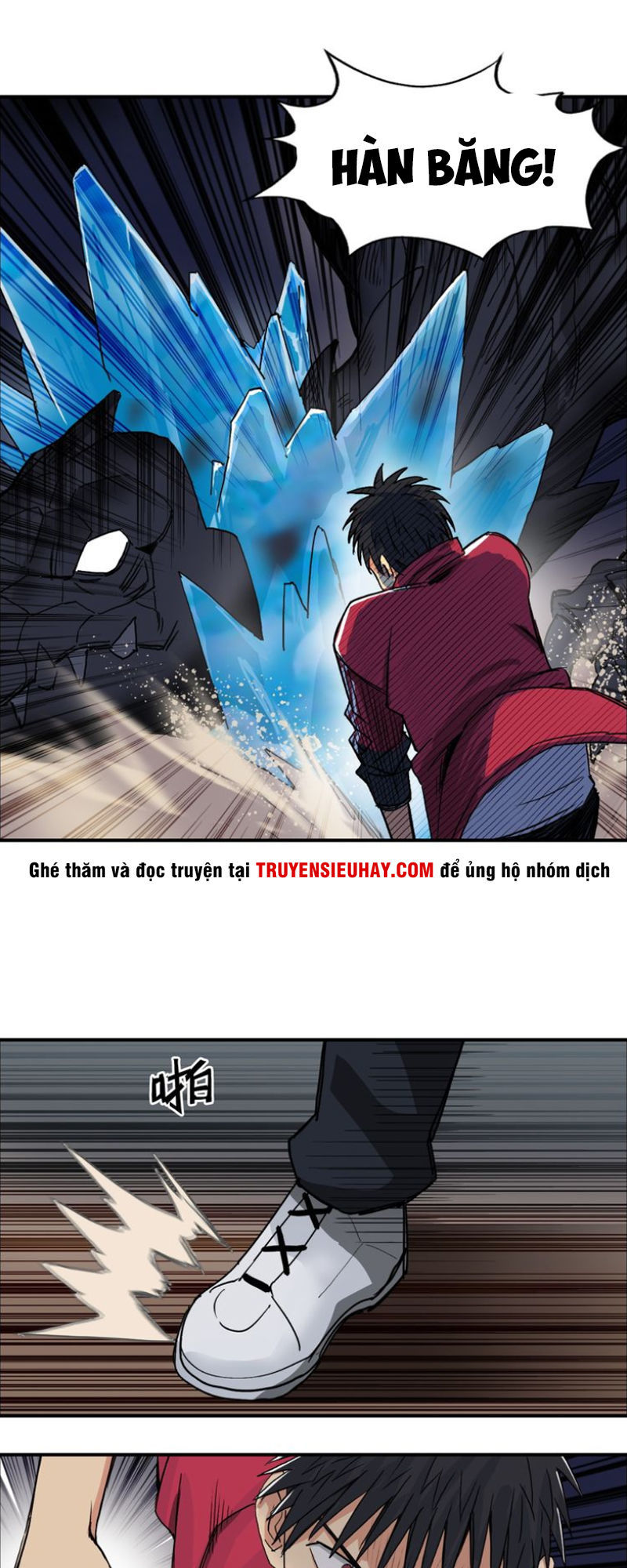 Siêu Năng Lập Phương Chapter 93 - 4